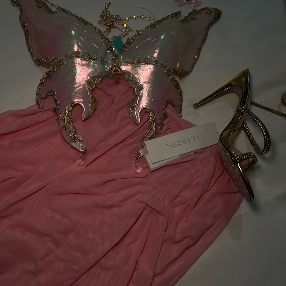 Di Petsa Wetlook skirt , worn for 3 hours - Picture 6 of 6